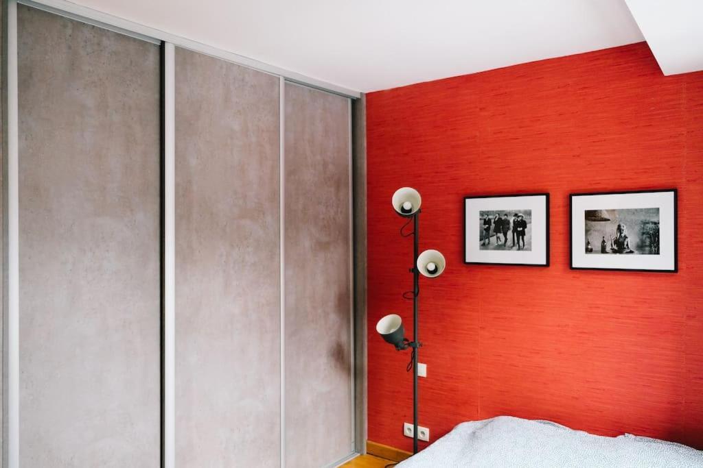 Magnifique Duplex De 90M² Au Coeur De Lille Lejlighed Eksteriør billede