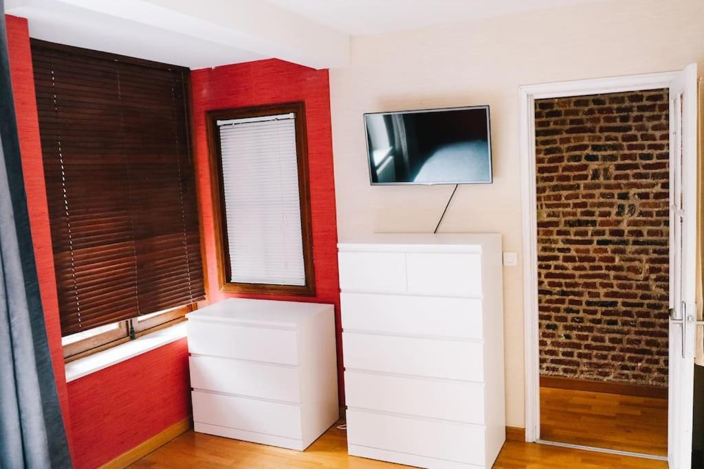 Magnifique Duplex De 90M² Au Coeur De Lille Lejlighed Eksteriør billede