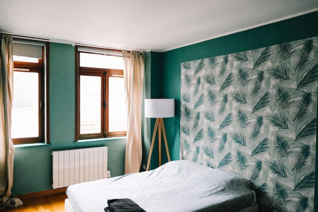 Magnifique Duplex De 90M² Au Coeur De Lille Lejlighed Eksteriør billede