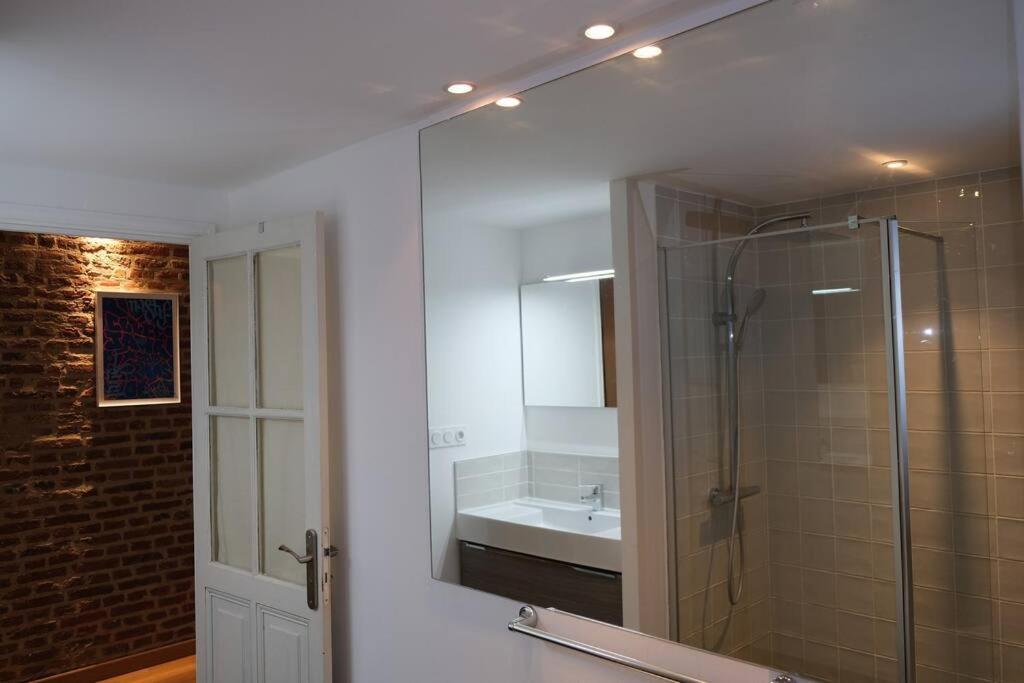 Magnifique Duplex De 90M² Au Coeur De Lille Lejlighed Eksteriør billede